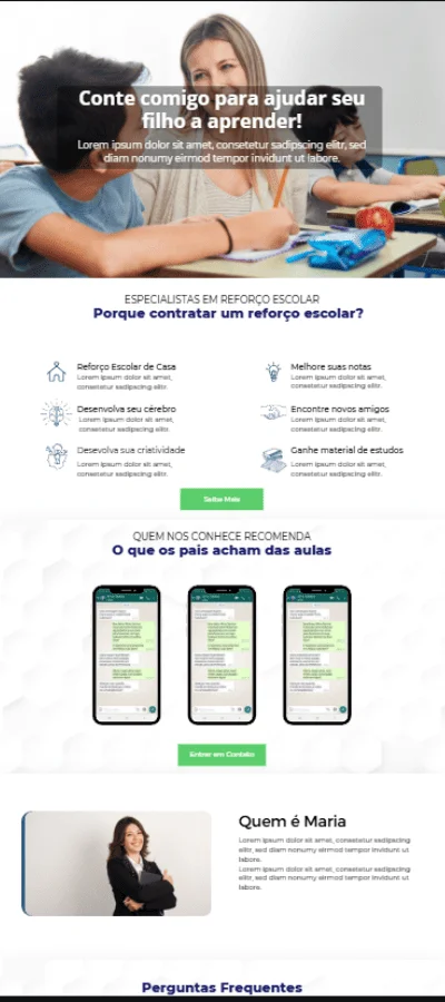 Página de Vendas 77